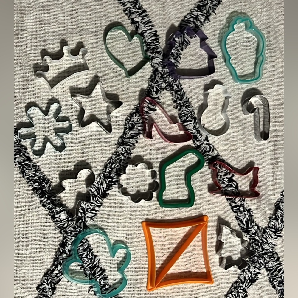 Cookie cutters freshie designs